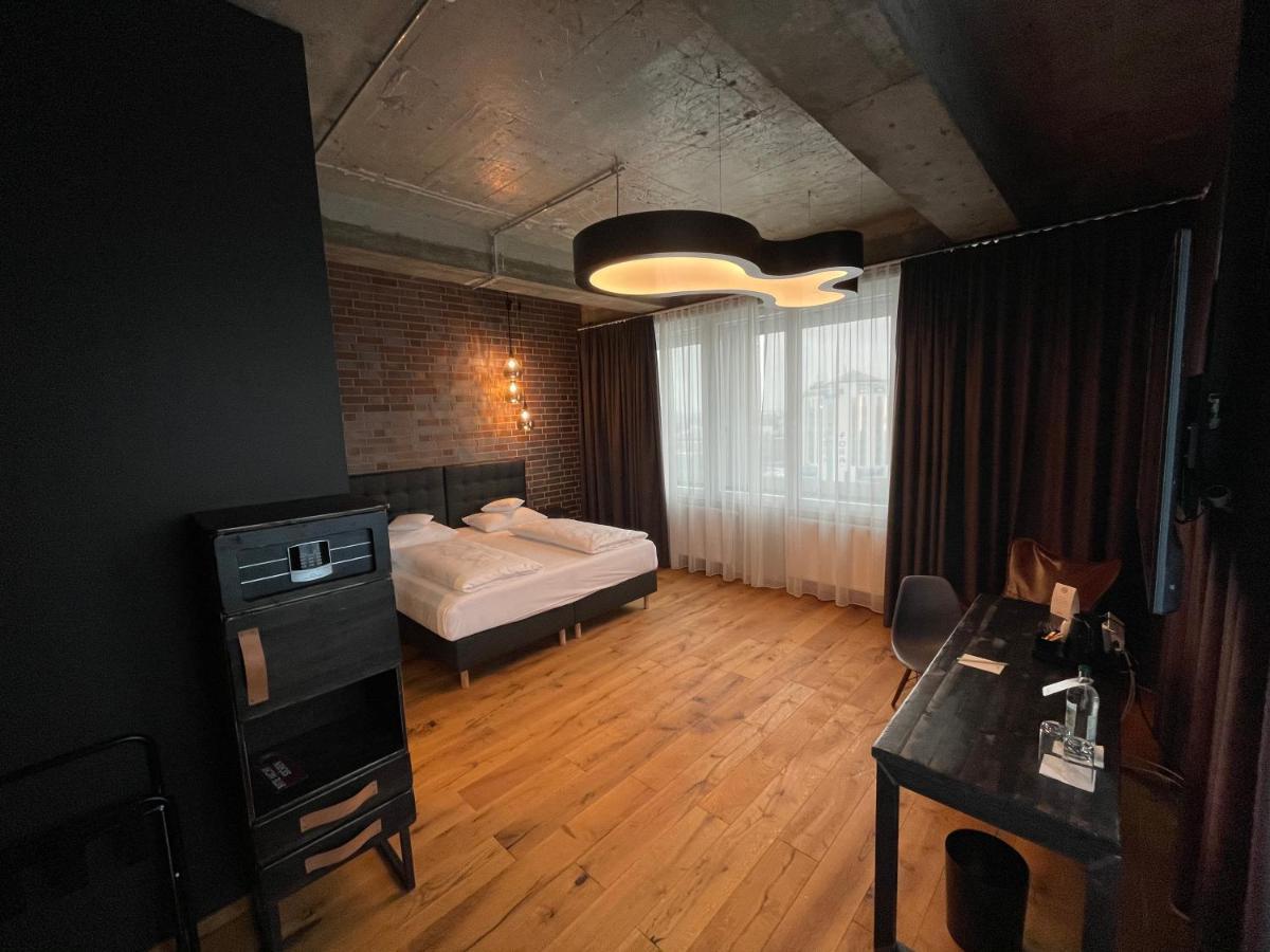 Loftstyle Hotel Hannover, Best Western Signature Collection Exteriér fotografie