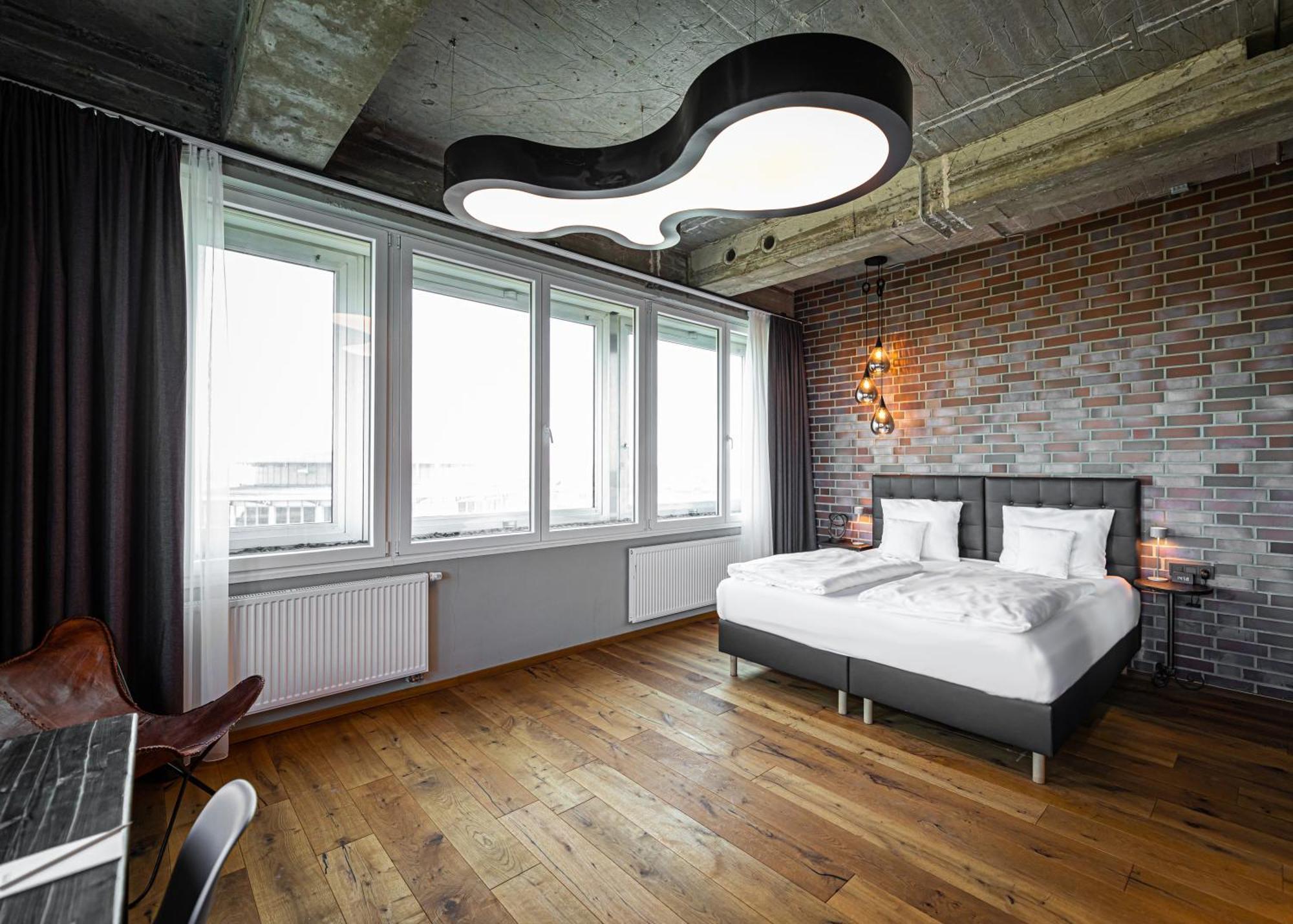 Loftstyle Hotel Hannover, Best Western Signature Collection Exteriér fotografie